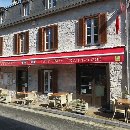 Hotel Logis Auberge De L'Isard Saint-Lary-Soulan Exterior foto